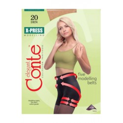 Conte X Press 20 den