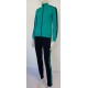 Knox Set dama cu bluza maneca scurta+ pantalon lung