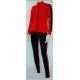 Knox Set dama cu bluza maneca scurta+ pantalon lung
