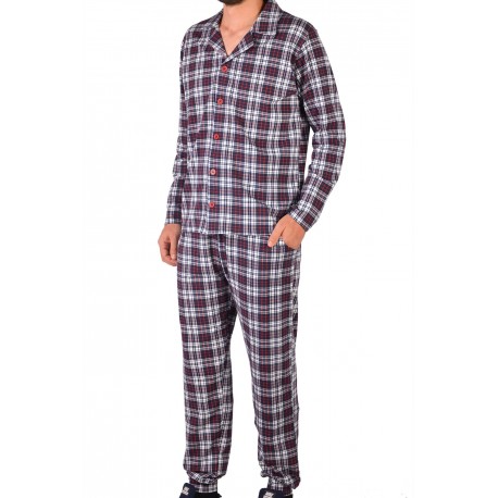 hawk Decline visa pijama-barbati-cu-nasturi-model-carouri