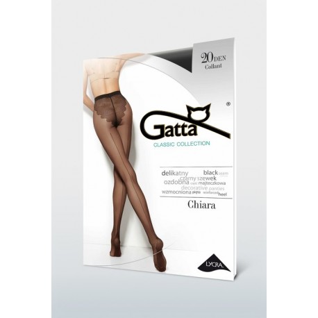 Gatta Ciorapi Chiara 20 den